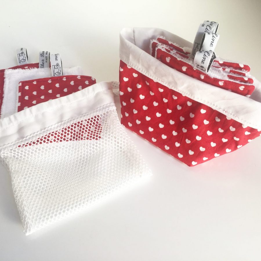 Kit complet de lingettes