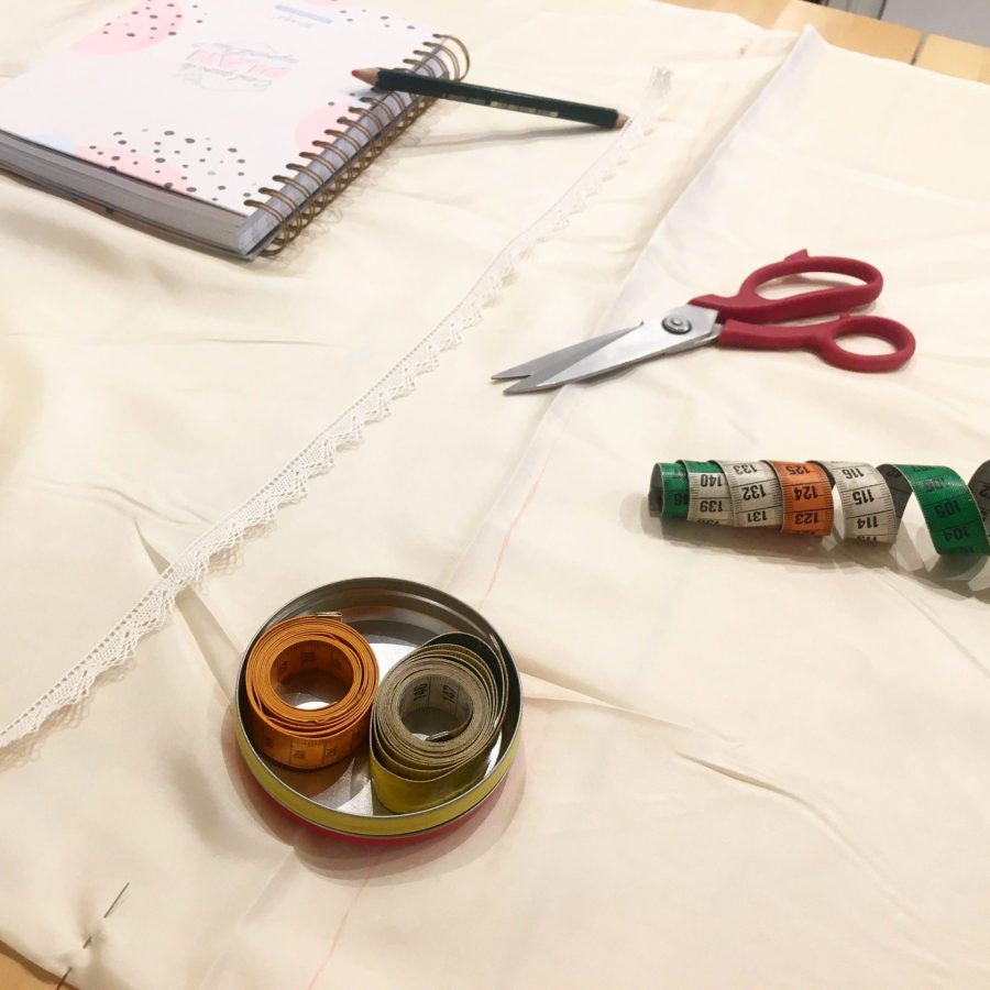 Cours Projet de couture libre