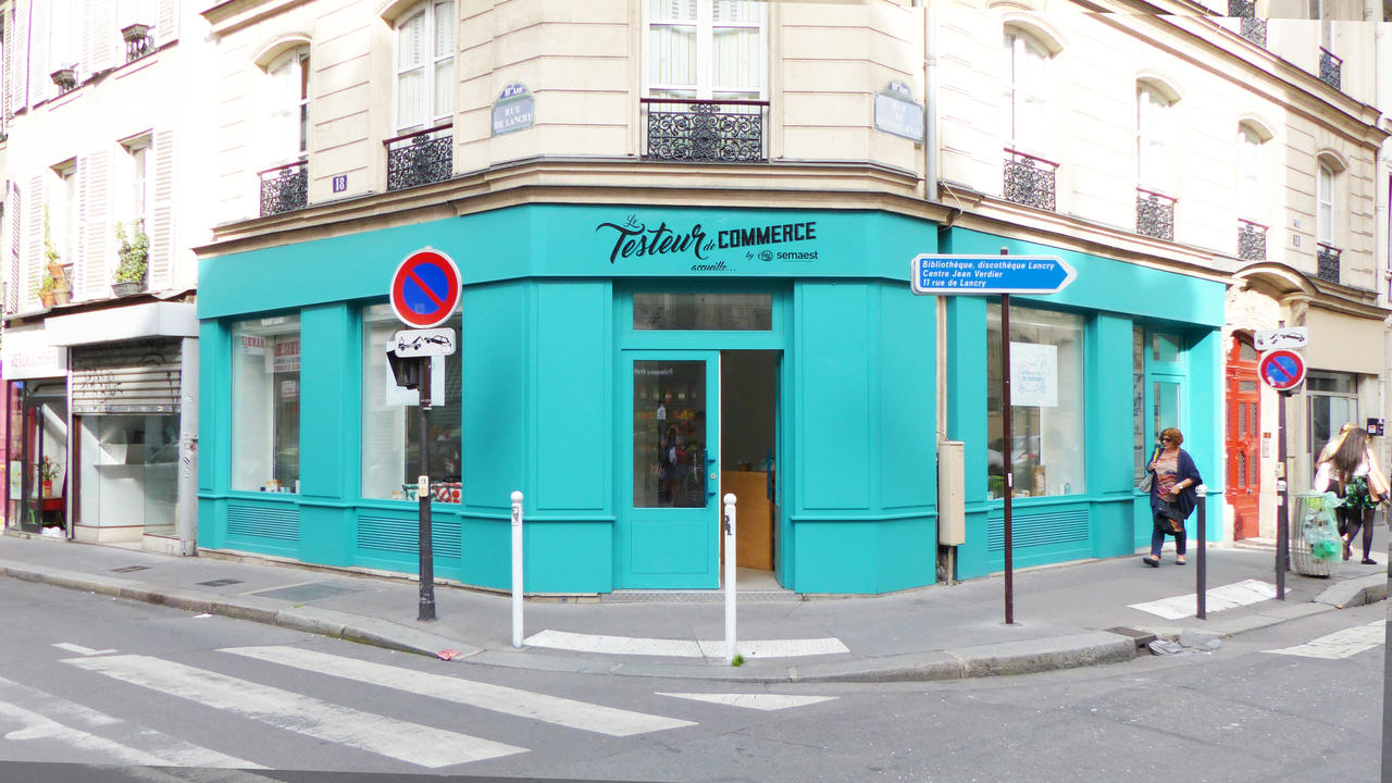 Photo de l'Atelier pour le Noel des Créateurs