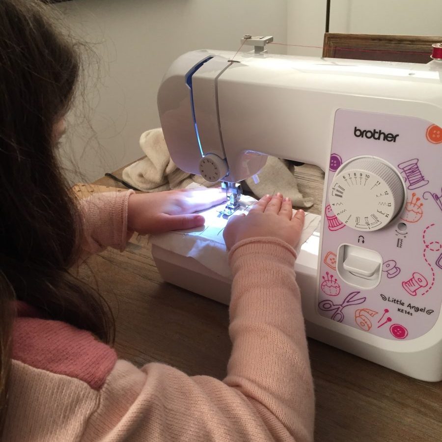 Cours Initiation à la machine à coudre