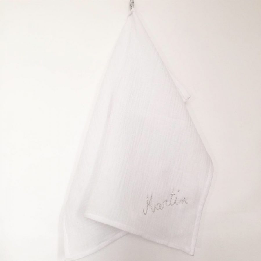 Lange broderie Martin